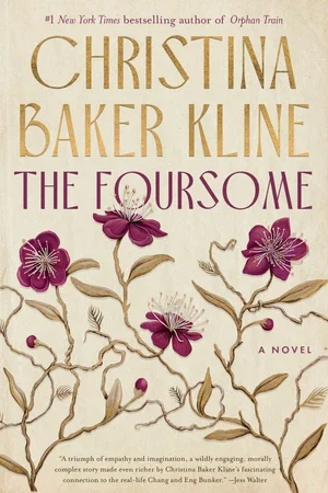 BOOK | The Foursome: A Novel By Christina Baker Kline
