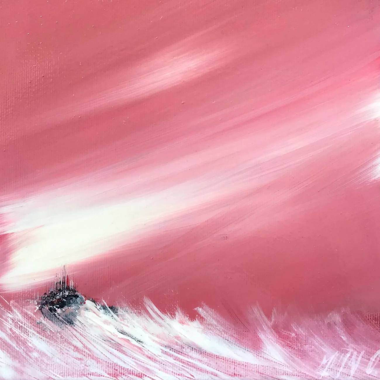 L’île du soleil rouge..., Olivier Messas
