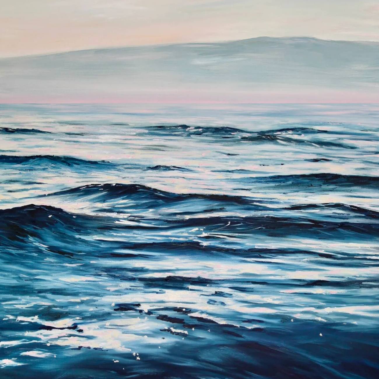 Waves, Liza Illichmann