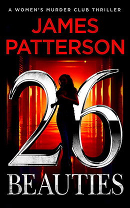 26 Beauties: A Women's Murder Club Thriller