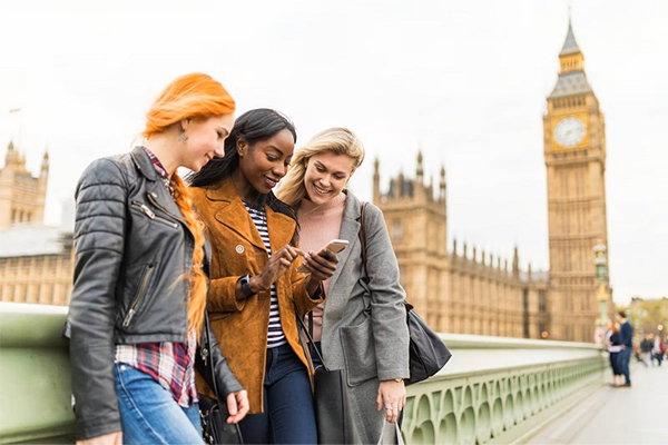 Group travel made easy
