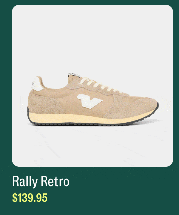 rally retro