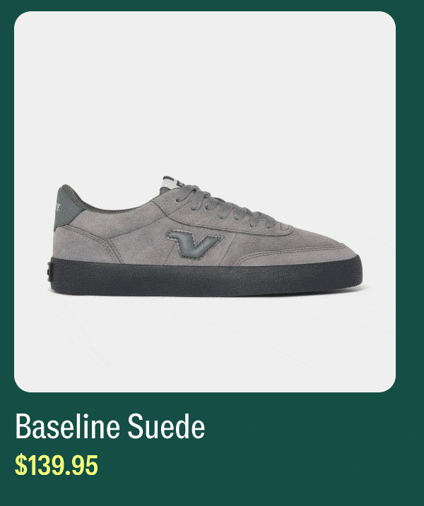baseline suede
