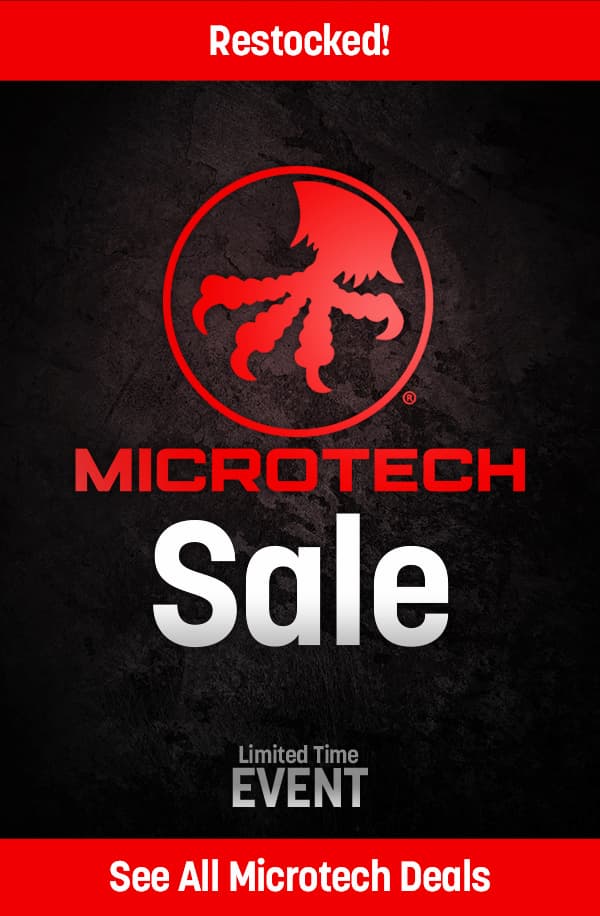 Massive Microtech Sale