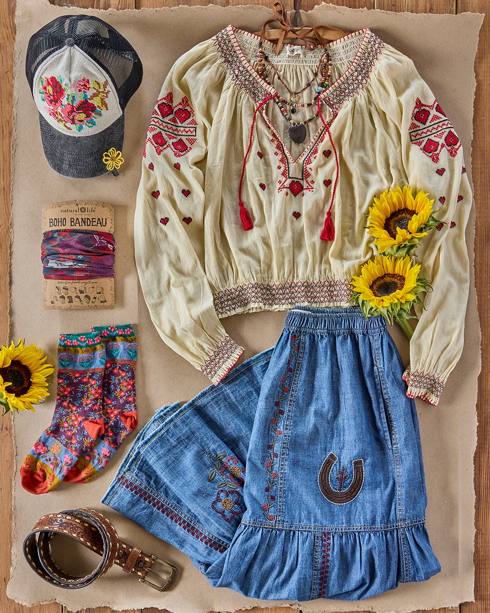 SHOP VINTAGE WESTERN!