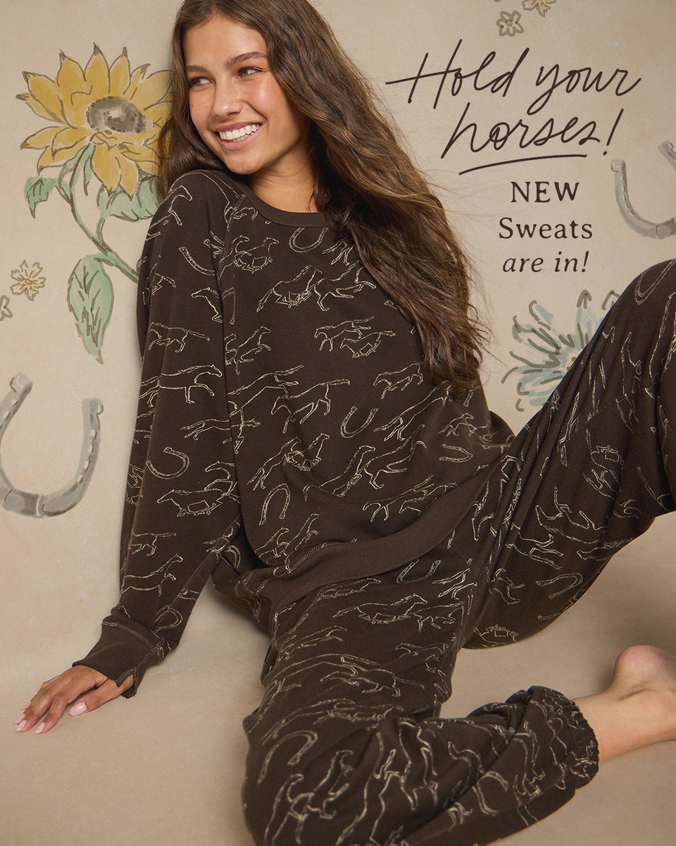IN MY COMFY ERA!