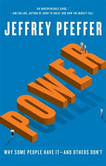 Power, by Jeffrey Pfeffer