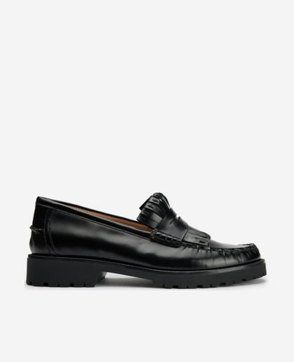 Cole Haan Treena Lug Kiltie Shoes
