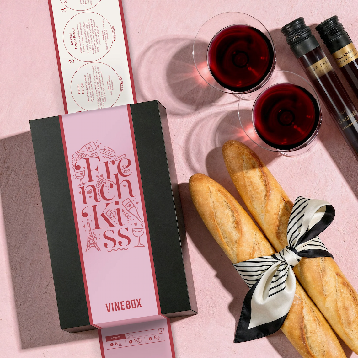 French Kiss Tasting Kit