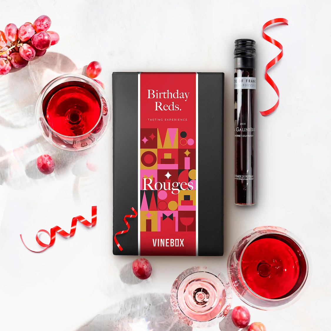 Birthday Reds Tasting Kit
