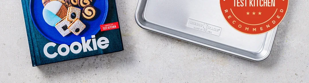 The New Cookie + a Nordic Ware Baker’s Half Sheet