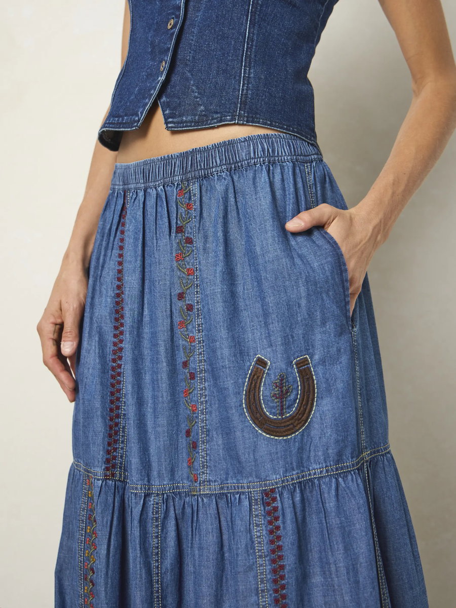 SKIRTS & PANTS
