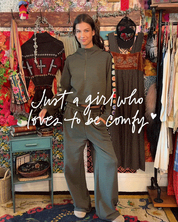 SHOP COMFY SETS