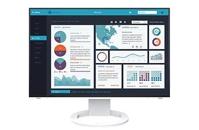 EIZO FlexScan EV2490 - White