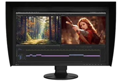 EIZO ColorEdge CG2700X 27 Inch Monitor