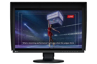 EIZO ColorEdge CG2400SV 24 Inch Monitor