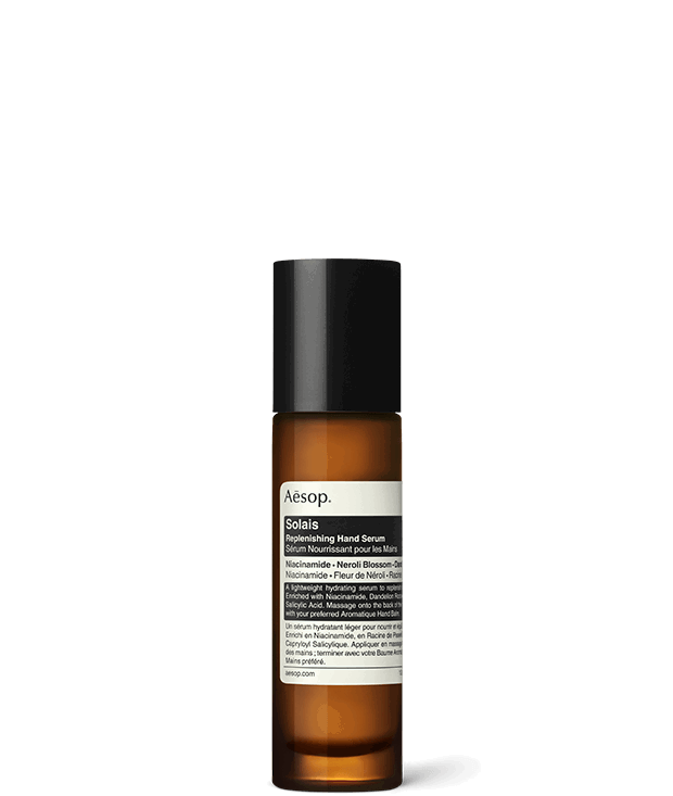 Solais Replenishing Hand Serum