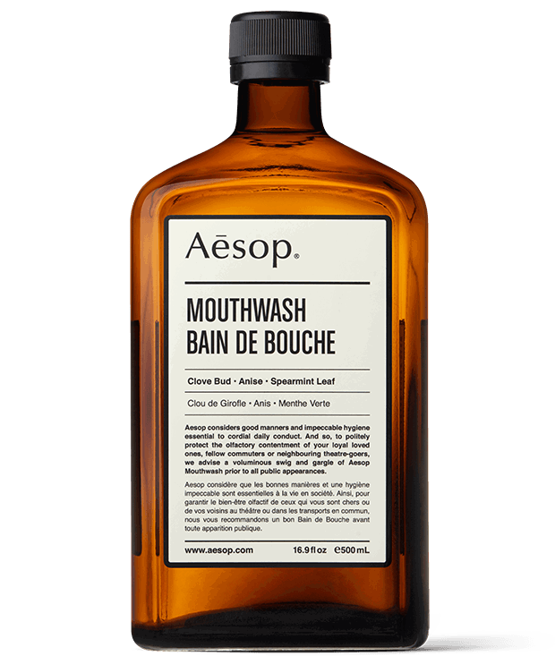 Mouthwash
