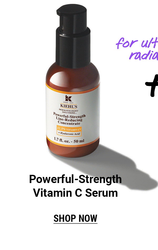 Powerful-strength Vitamin c serum
