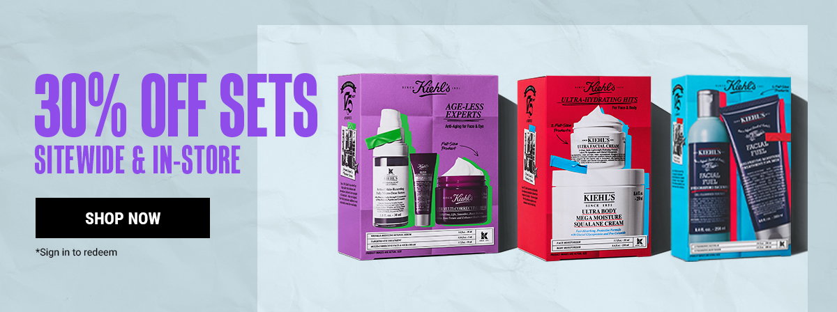 30% off sets