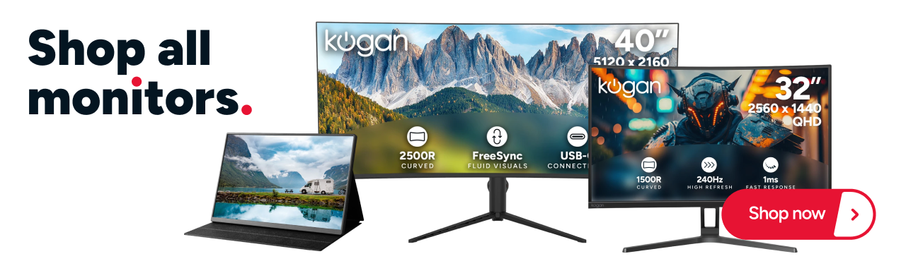 Computer Monitors