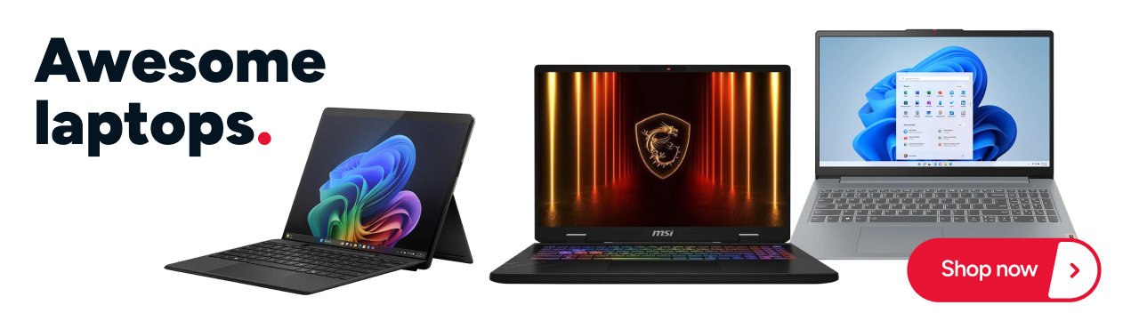 Laptops