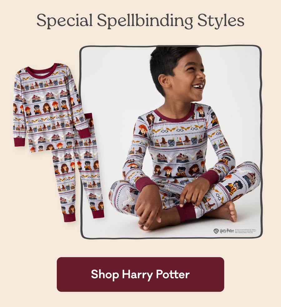 Special Spellbinding Styles | Shop Harry Potter