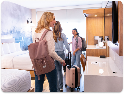Your Labor Day getaway - Save up to 20% on 2+ nights