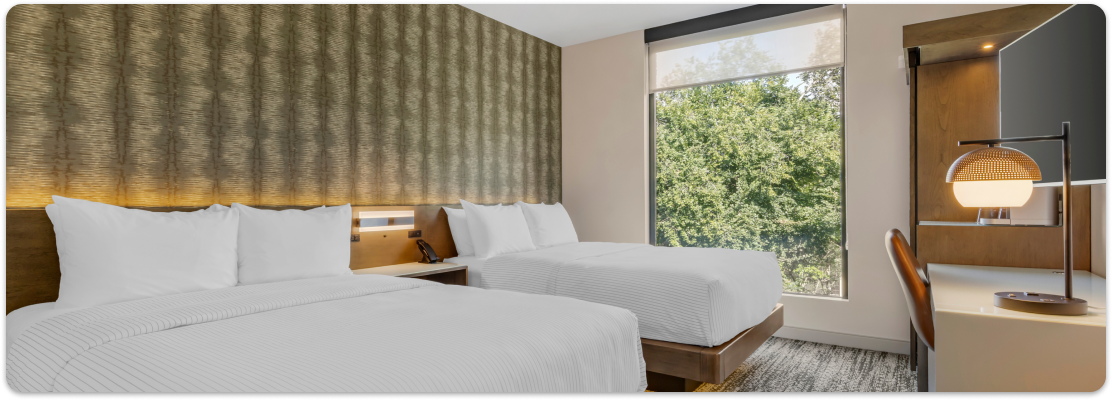 Discover Portland in style at Cambria Hotel Portland Pearl District