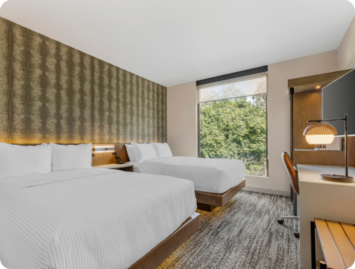 Discover Portland in style at Cambria Hotel Portland Pearl District