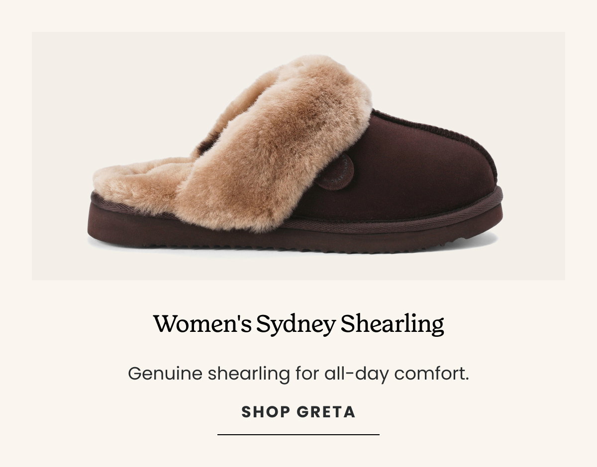 SYDNEY SHEARLING