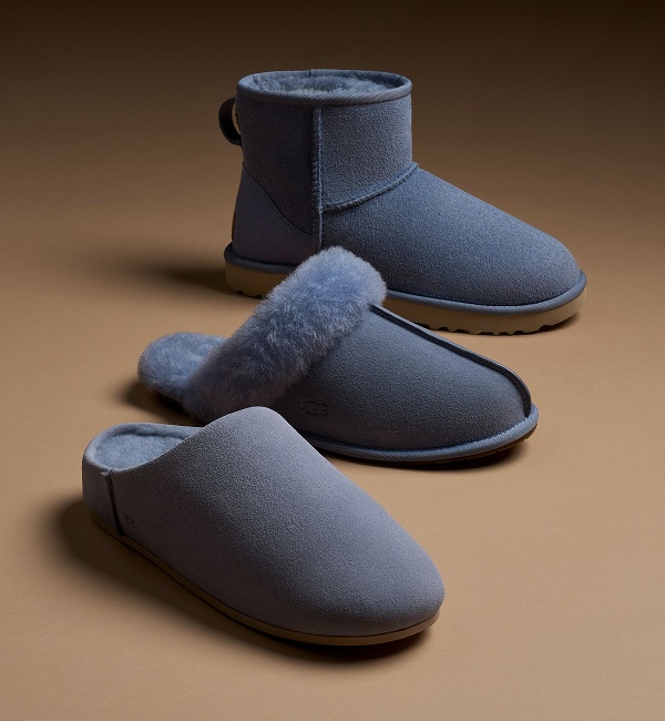 Women's boots and slippers