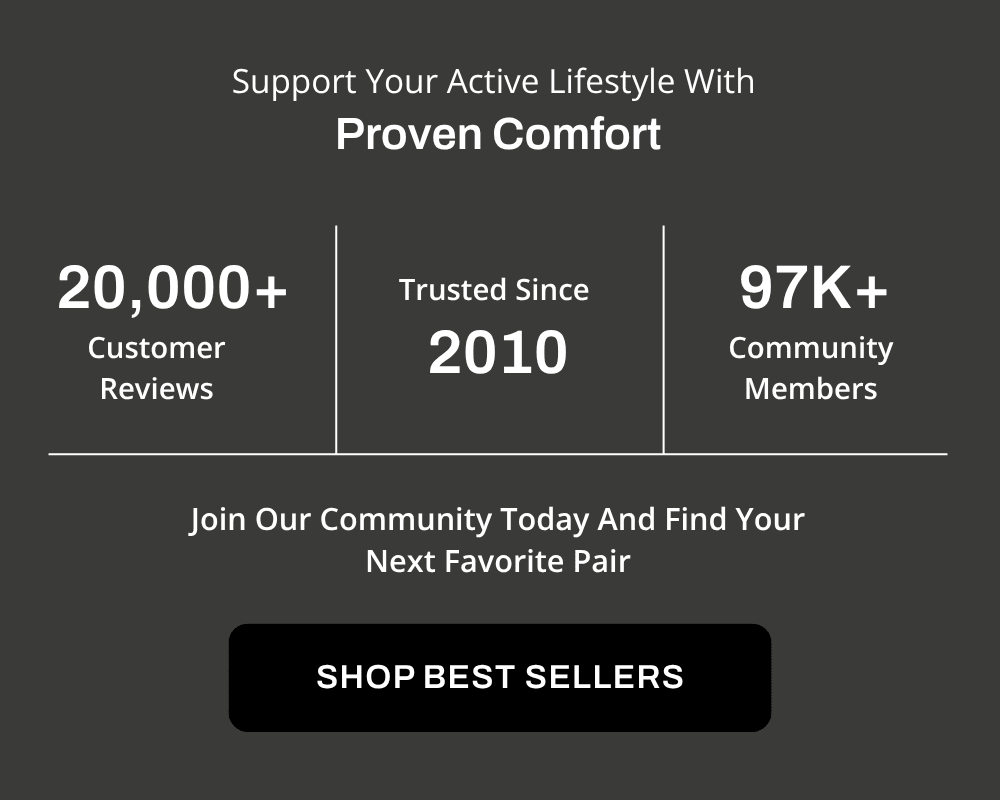 Join Our Community Today And Find Your Next Favorite Pair