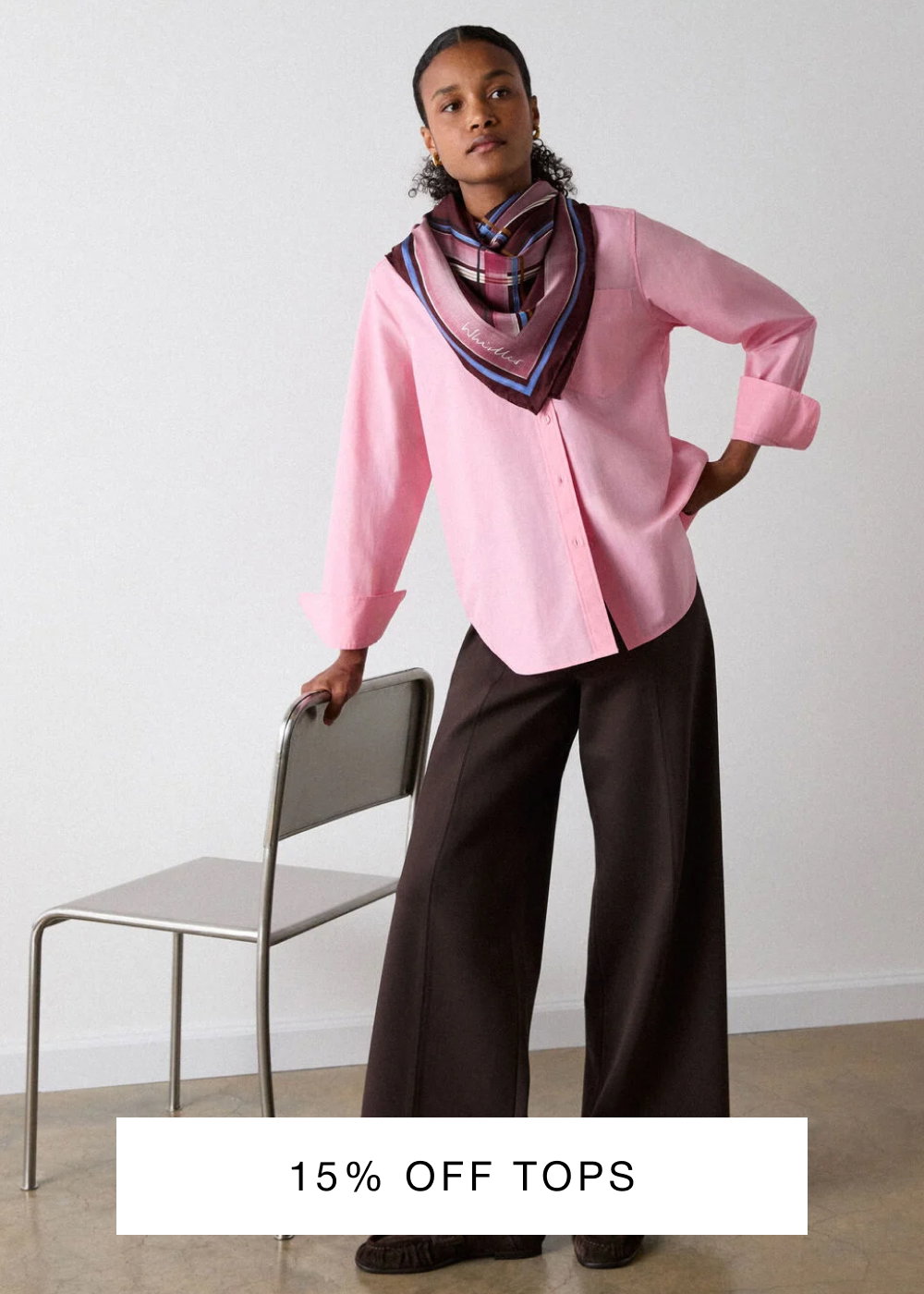 Shop 15% off tops