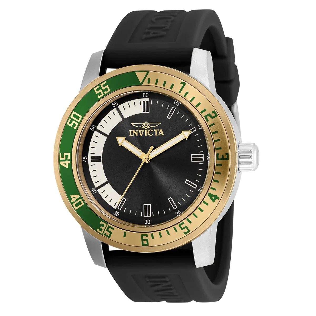 Image of Invicta Specialty Compass Men's Watch - 45mm. Black (35679)