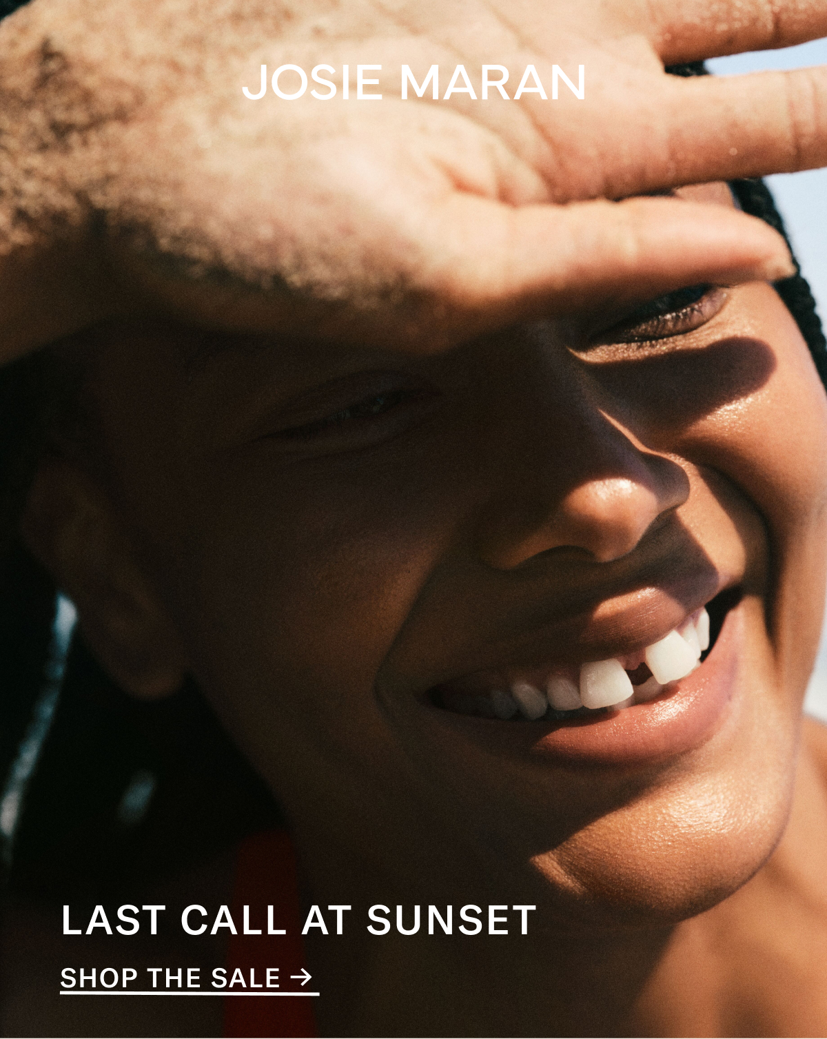 Last Call at Sunset
