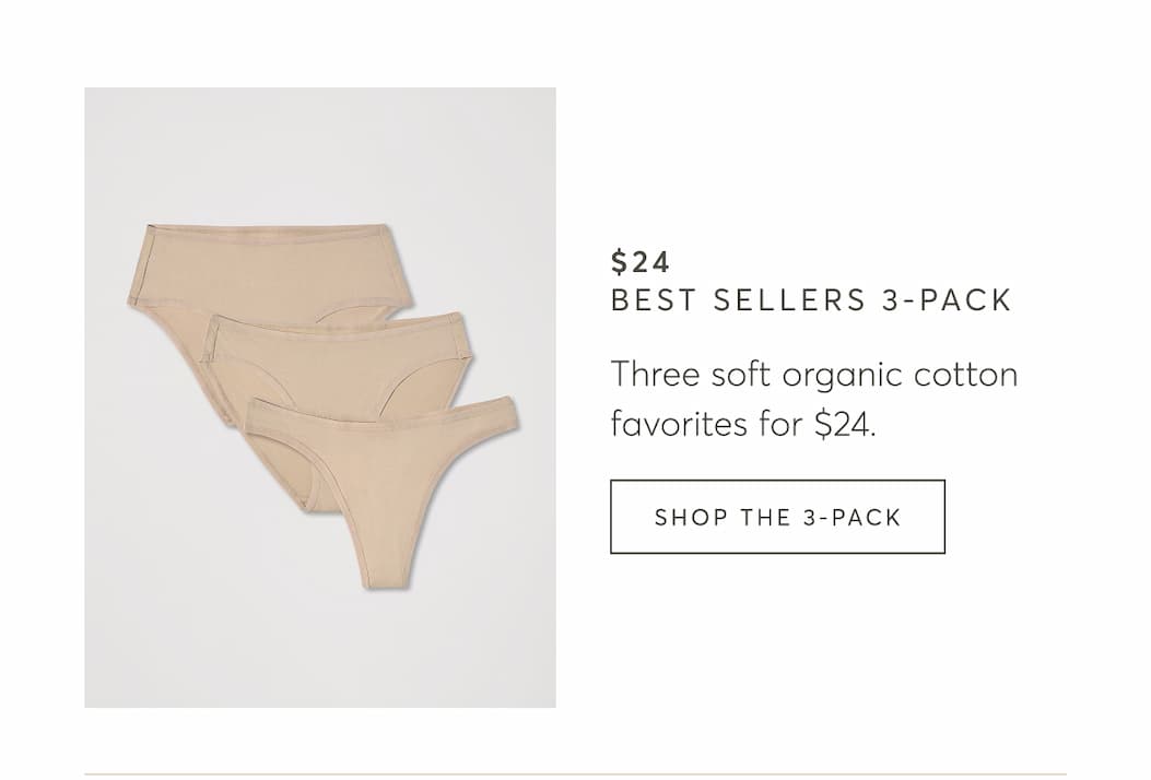 $24  Best Sellers 3-Pack | Shop The 3-Pack