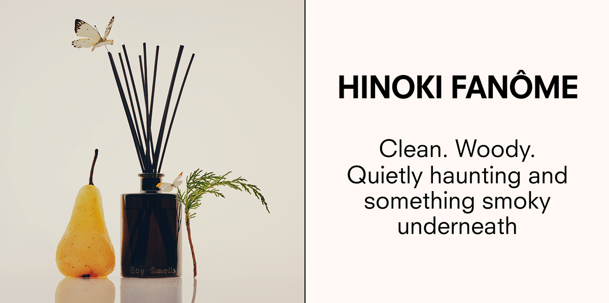 Hinoki Fantome
