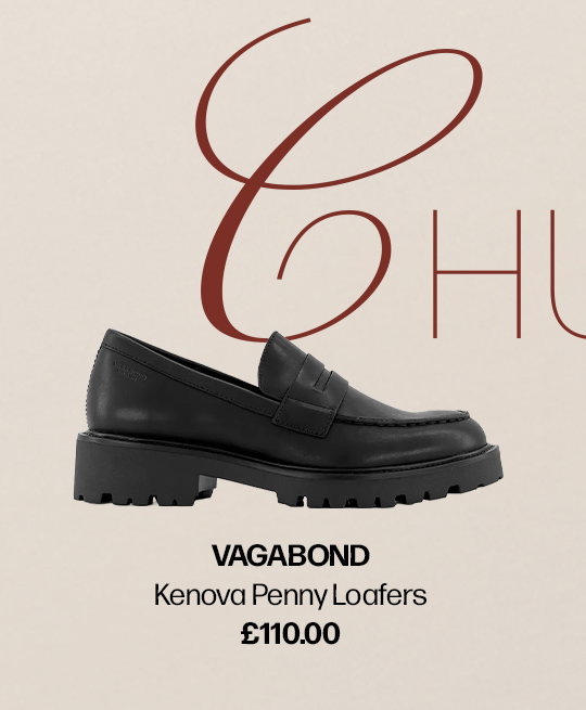 VAGABOND Kenova Penny Loafers Image 