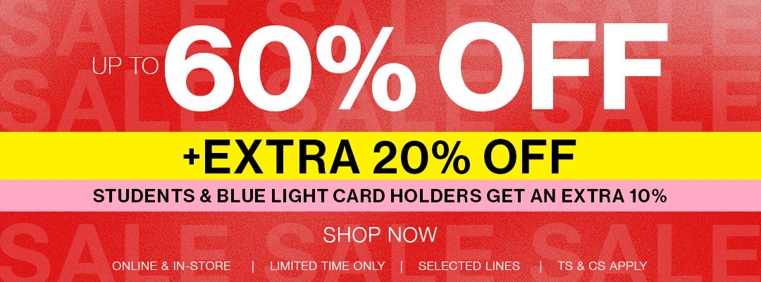 Sale Banner