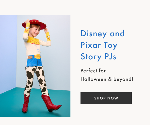 Disney and Pixar Toy Story PJs | SHOP NOW
