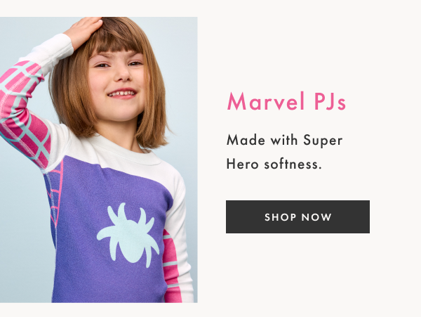 Marvel PJs | SHOP NOW