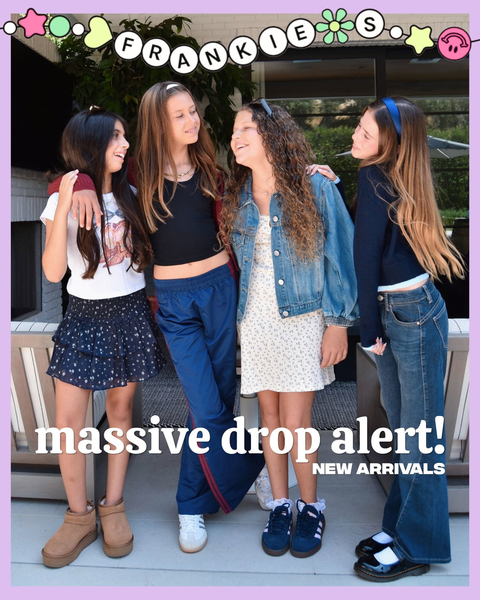 Massive Drop Alert! New Arrivals