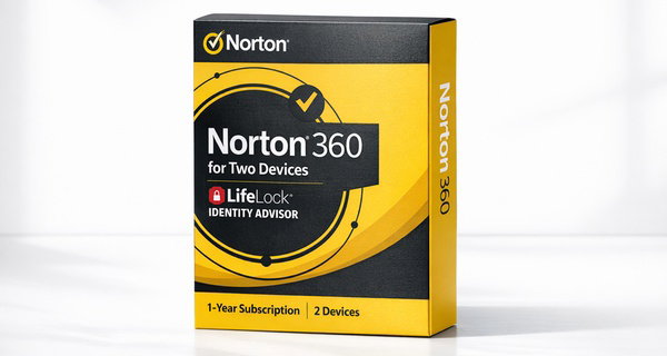 Protect Your Devices & Identity with Norton 360 LifeLock Advisor