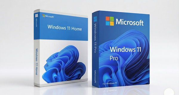Windows 11 Lifetime Professional or Home Offer, Up to 89% Off