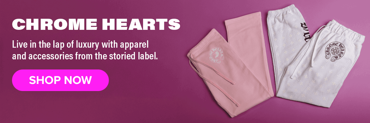 Chrome Hearts - Shop Now