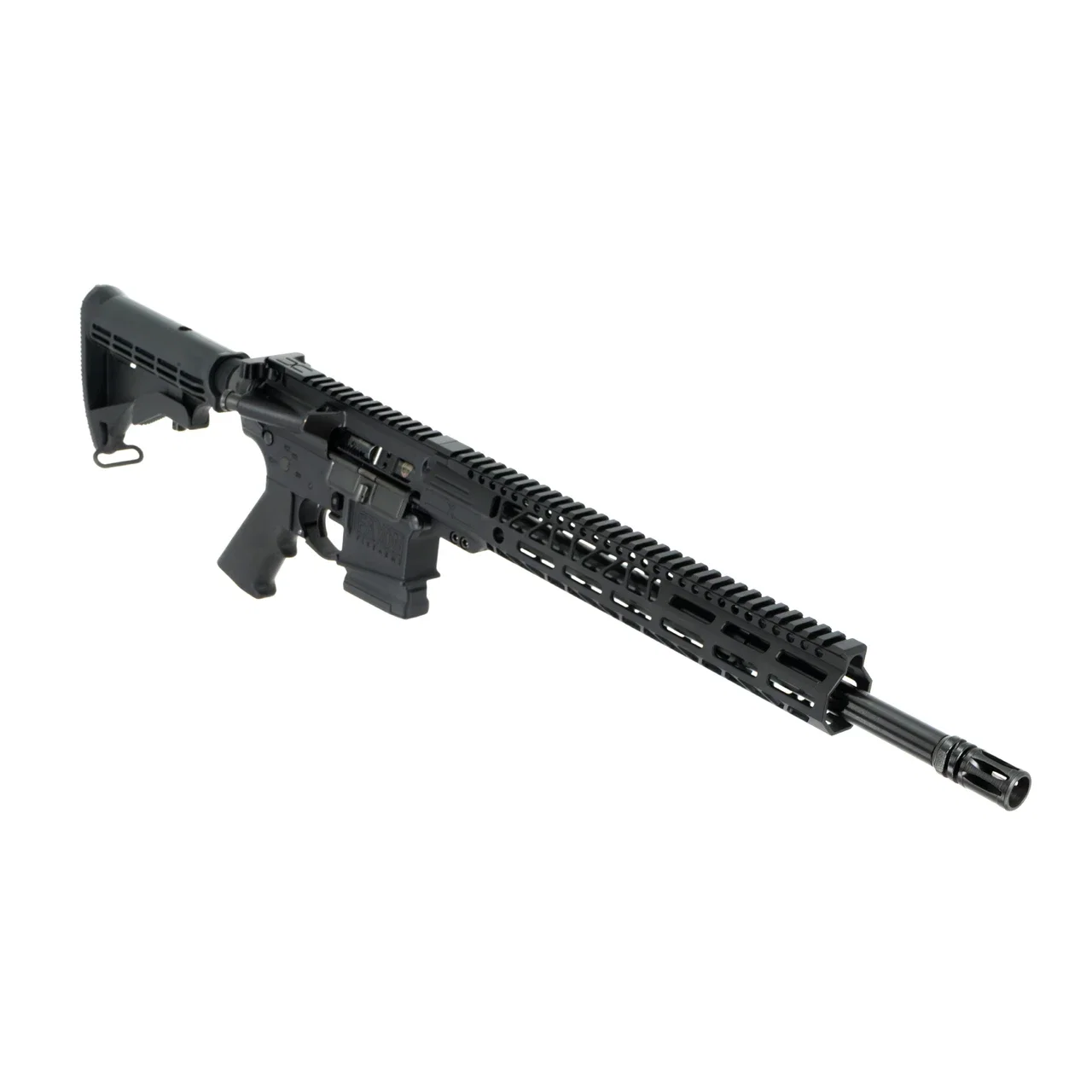 FAXON SPORT 16 5.56 AR15 HBAR RIFLE
