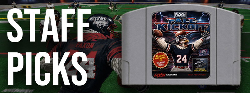 STAFF PICKS - NO COUPONS NEEDED - ADD TO CART TO SEE DISCOUNTS