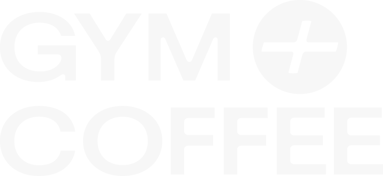 Gym+Coffee Logo