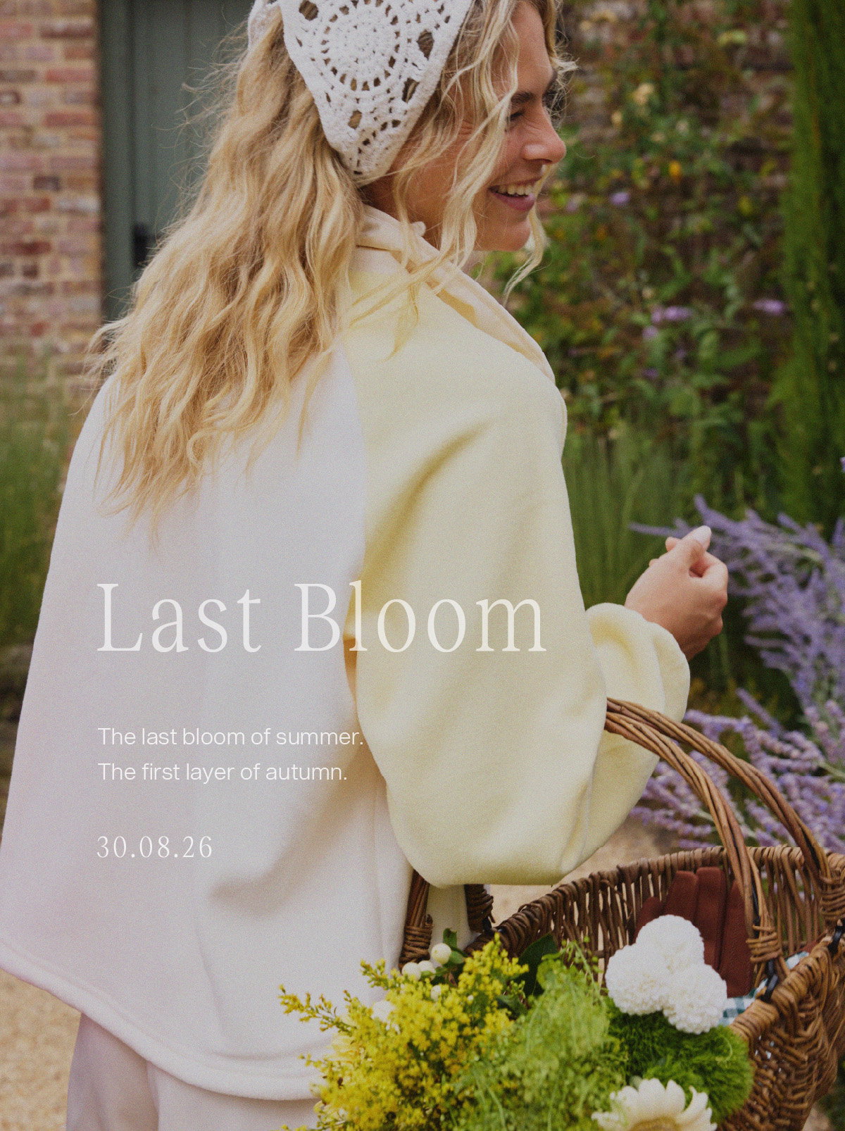 Last Bloom coming soon.